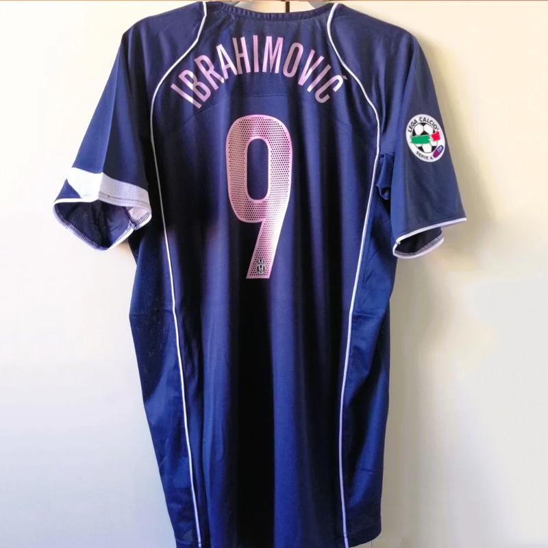 2004-2005 (Juventus) Away