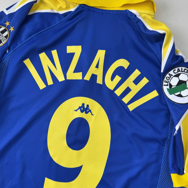 1997-1999 (Juventus) Away