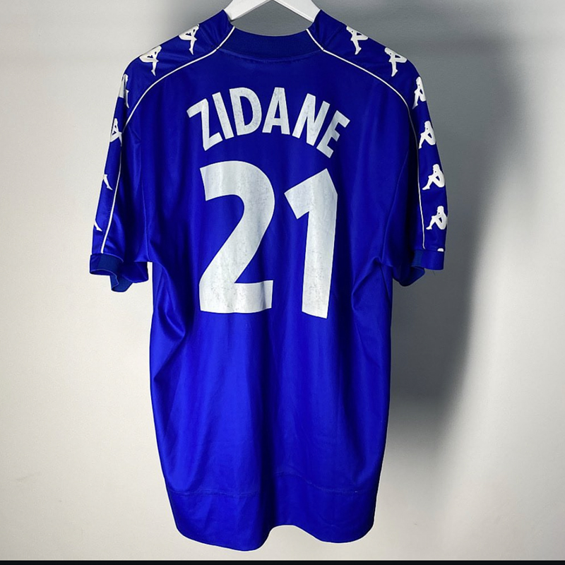 1999-2000 (Juventus) Away