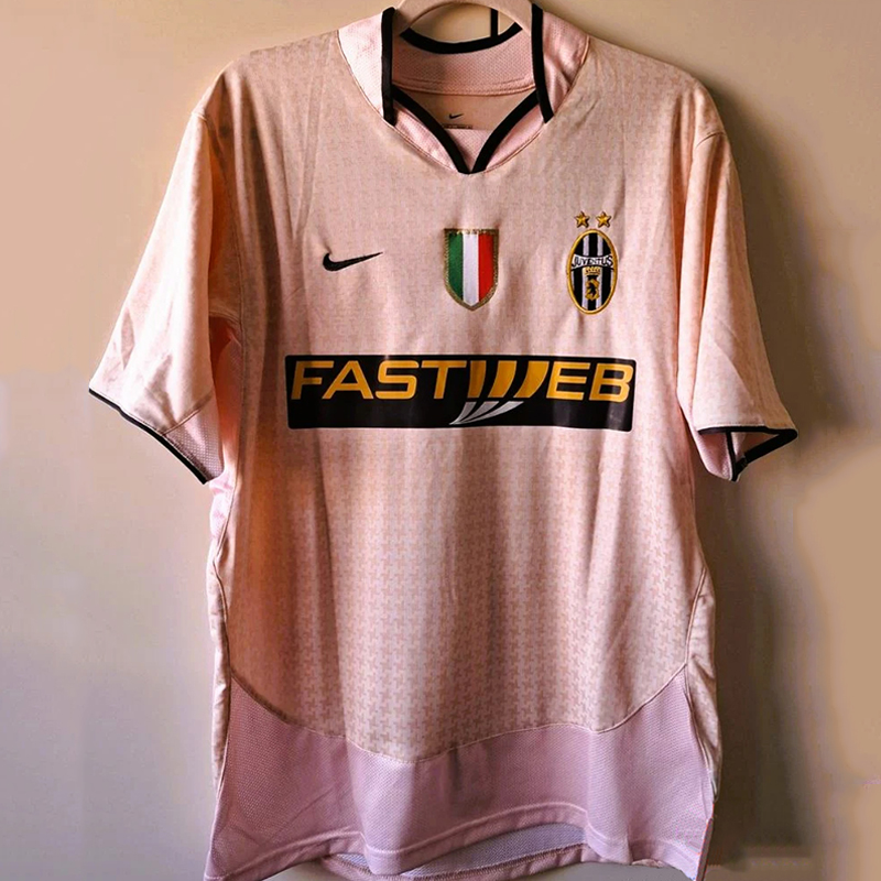 2003-2004 (Juventus) Away