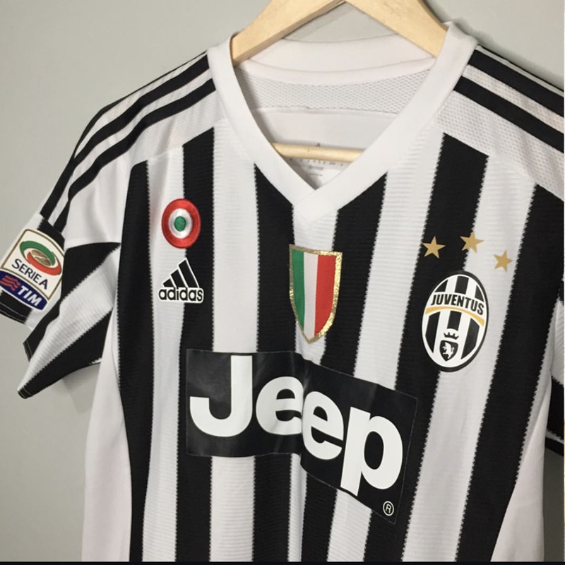 2015-2016 (Juventus) Home