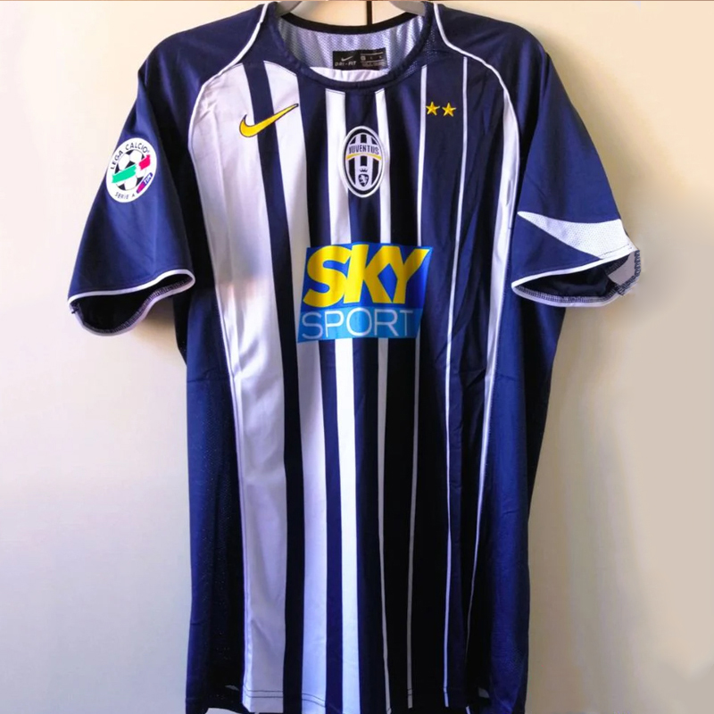2004-2005 (Juventus) Away