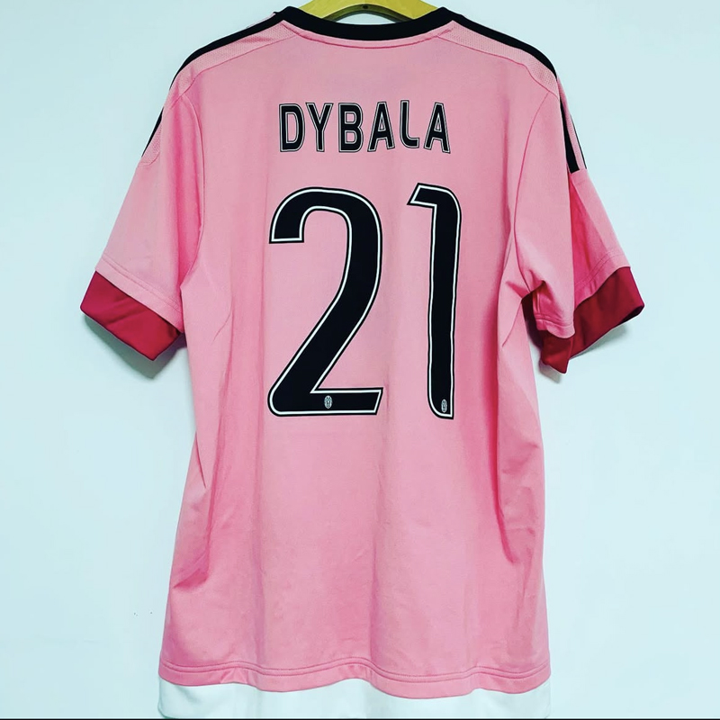 2015-2016 (Juventus) Away