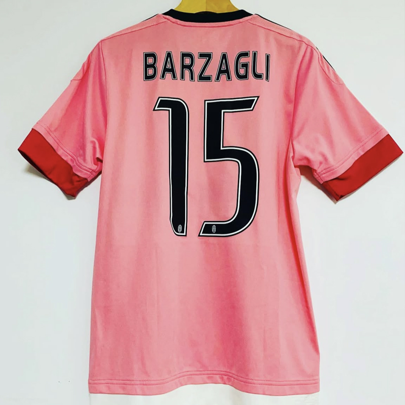 2015-2016 (Juventus) Away