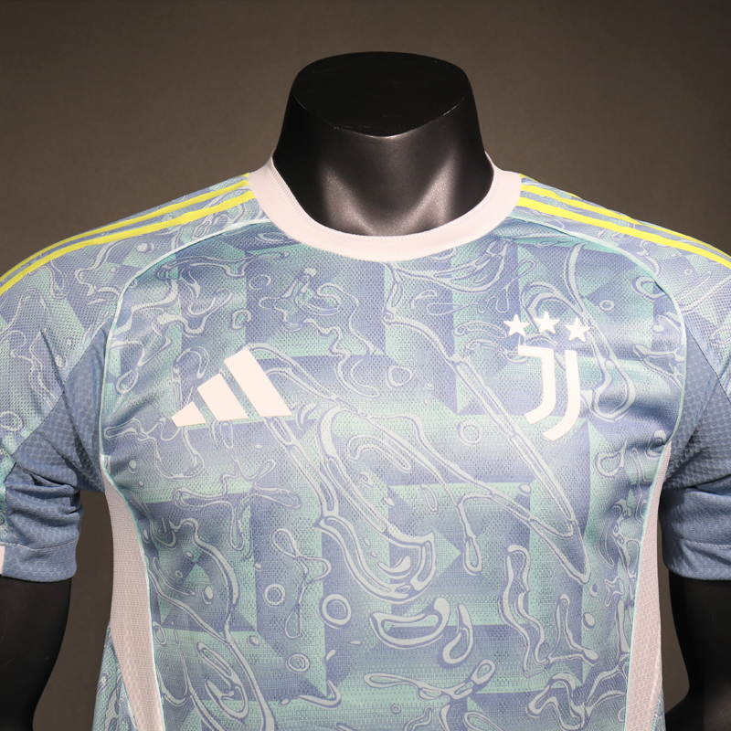 2025-2026 (Juventus) Away Player Version