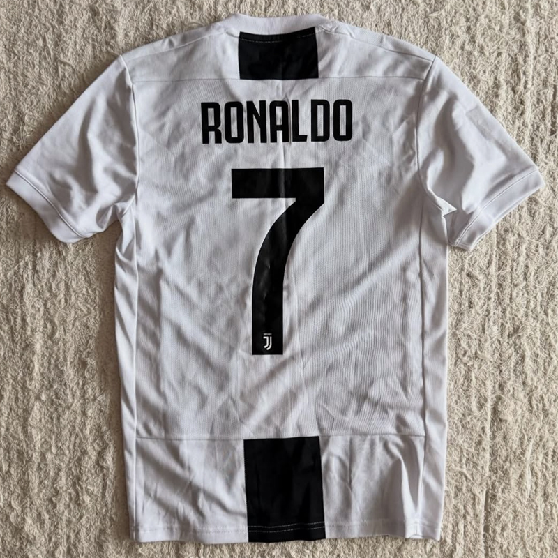 2018-2019  (Juventus) Home