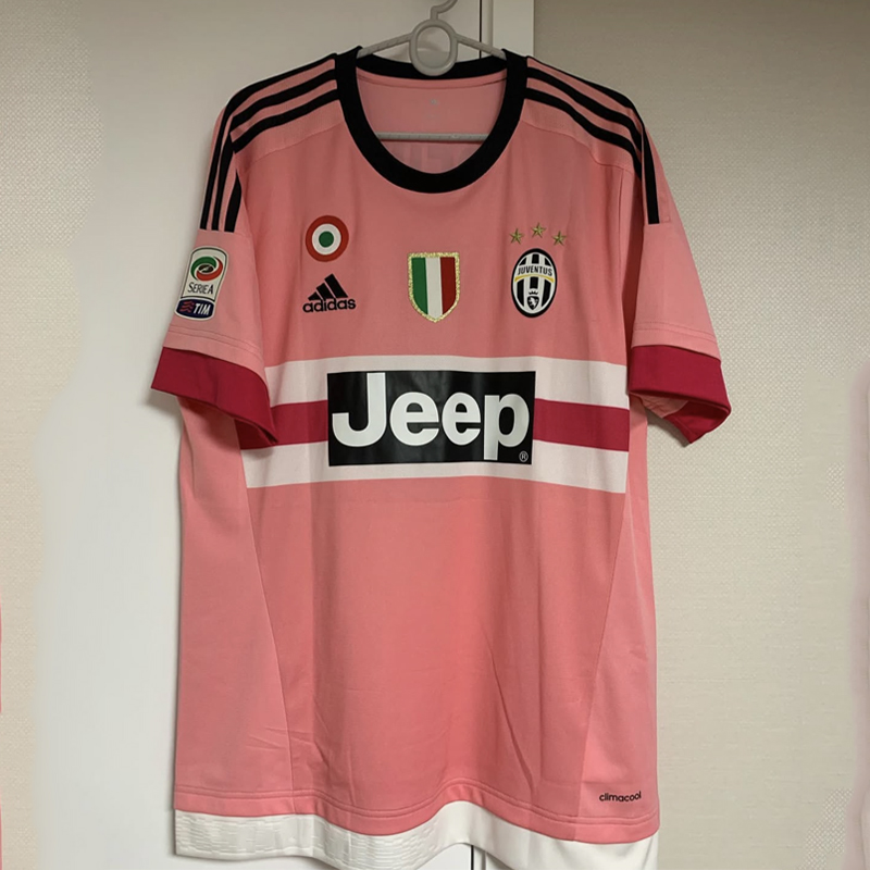 2015-2016 (Juventus) Away
