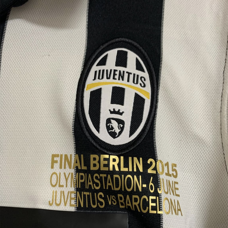 2014-2015 (Juventus) Home