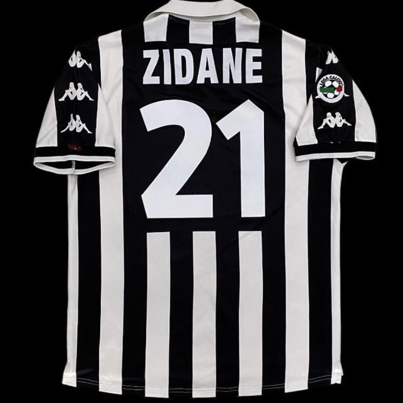 1999-2000 (Juventus) Home