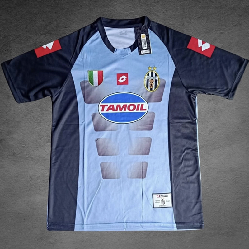 2002-2003 (Juventus) goalkeeper