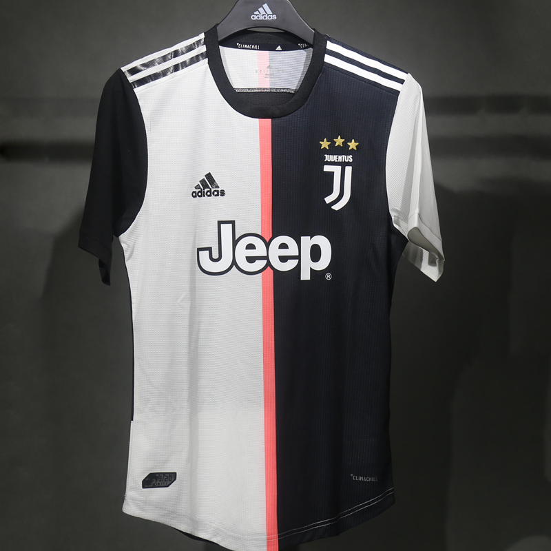 2019 (Juventus) Home Player Version LS