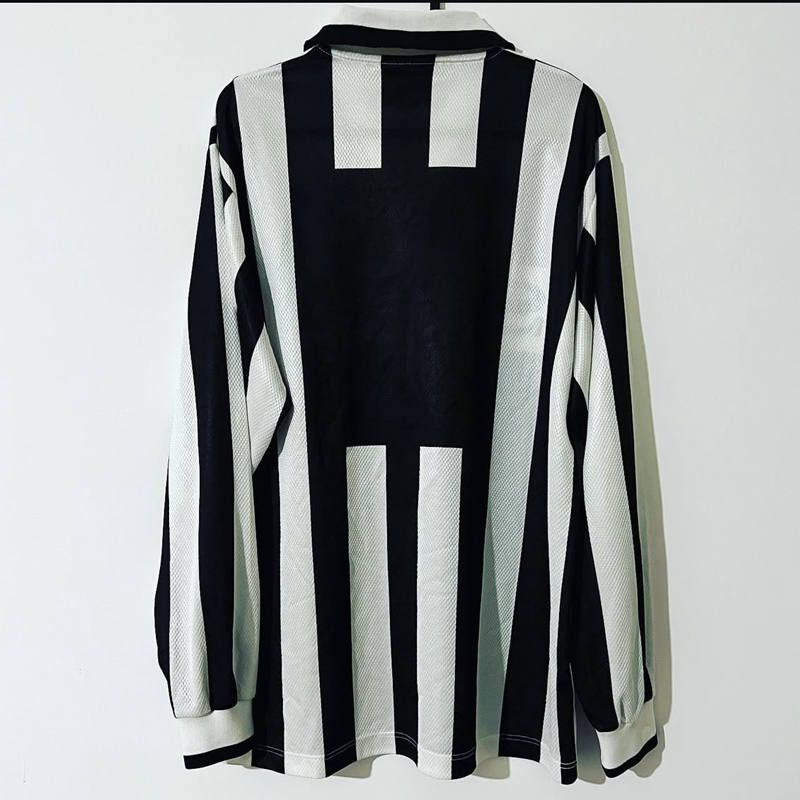 1995-1997 (JUV) Home  LS