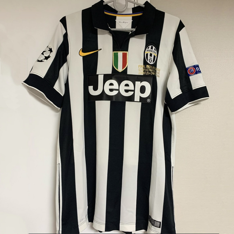 2014-2015 (Juventus) Home