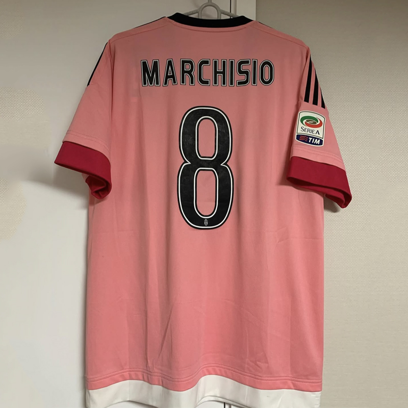 2015-2016 (Juventus) Away