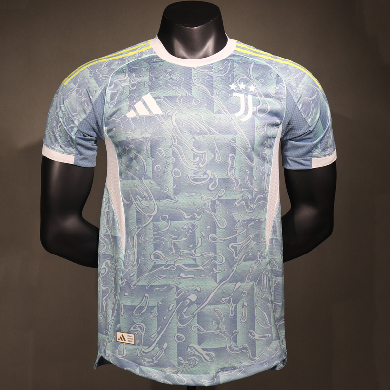 2025-2026 (Juventus) Away Player Version