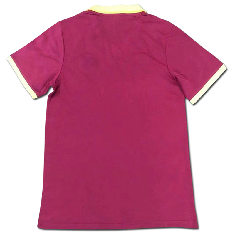 1989-1990 AS ROMA Home