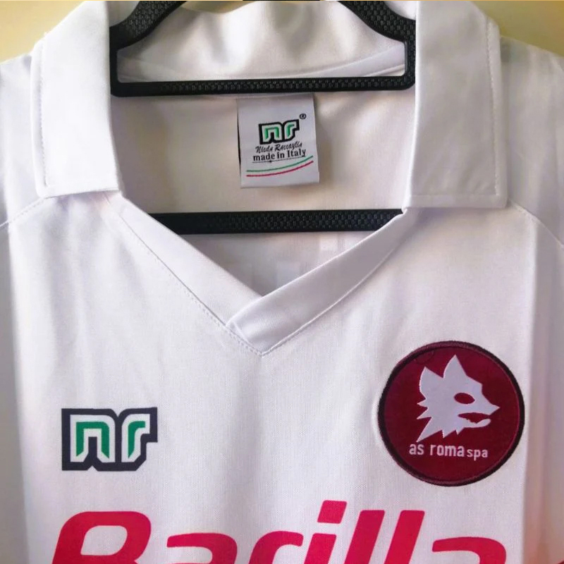 1990-1991 AS ROMA Away