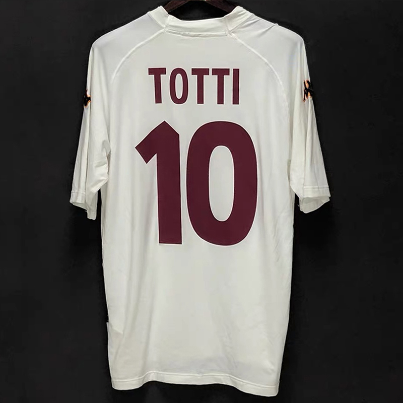 2000-2001 AS ROMA