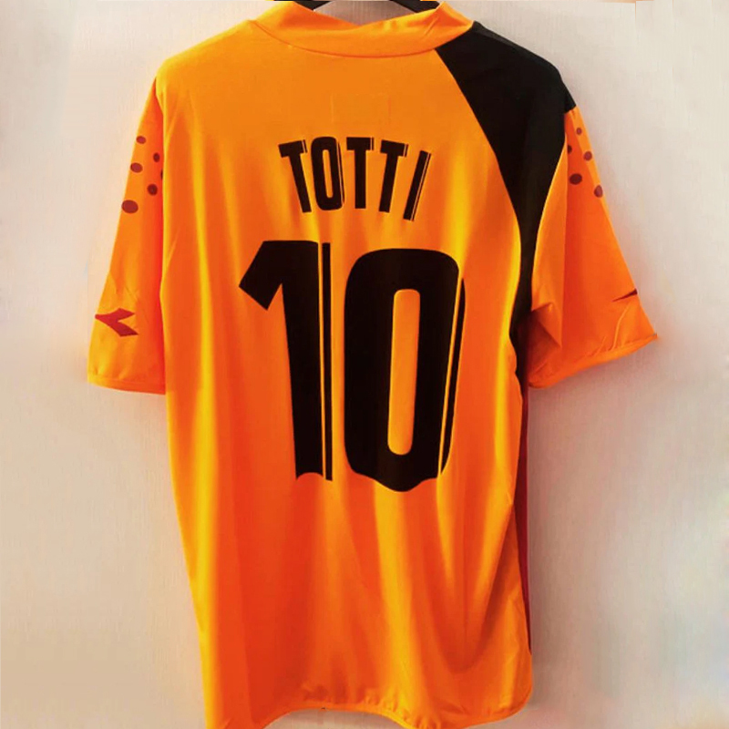 2005-2006 AS ROMA Home