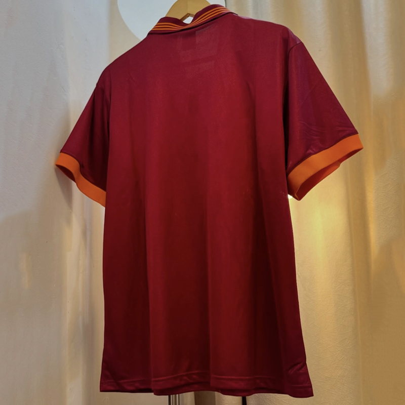 1992-1994 AS ROMA Home