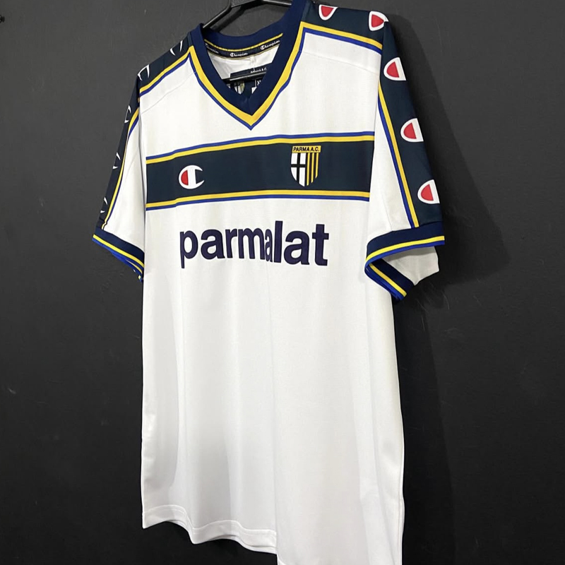 2002-2003  Parma away
