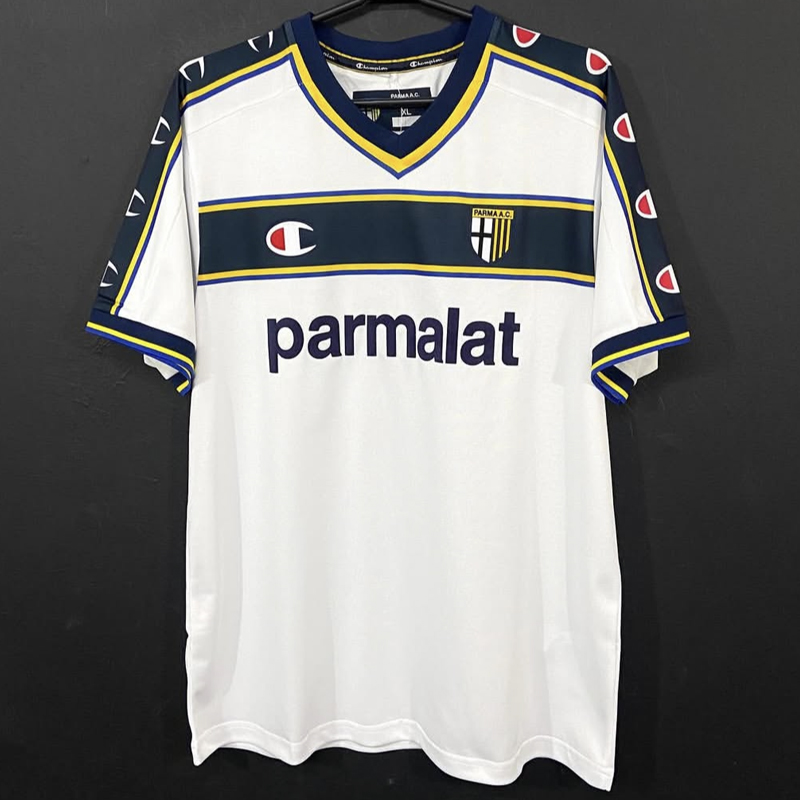 2002-2003  Parma away
