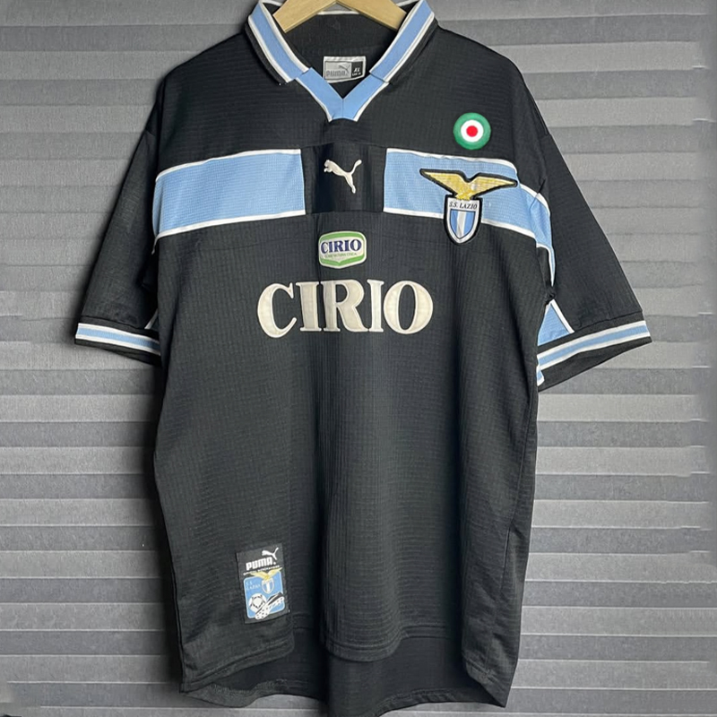 1998-1999 Lazio Away