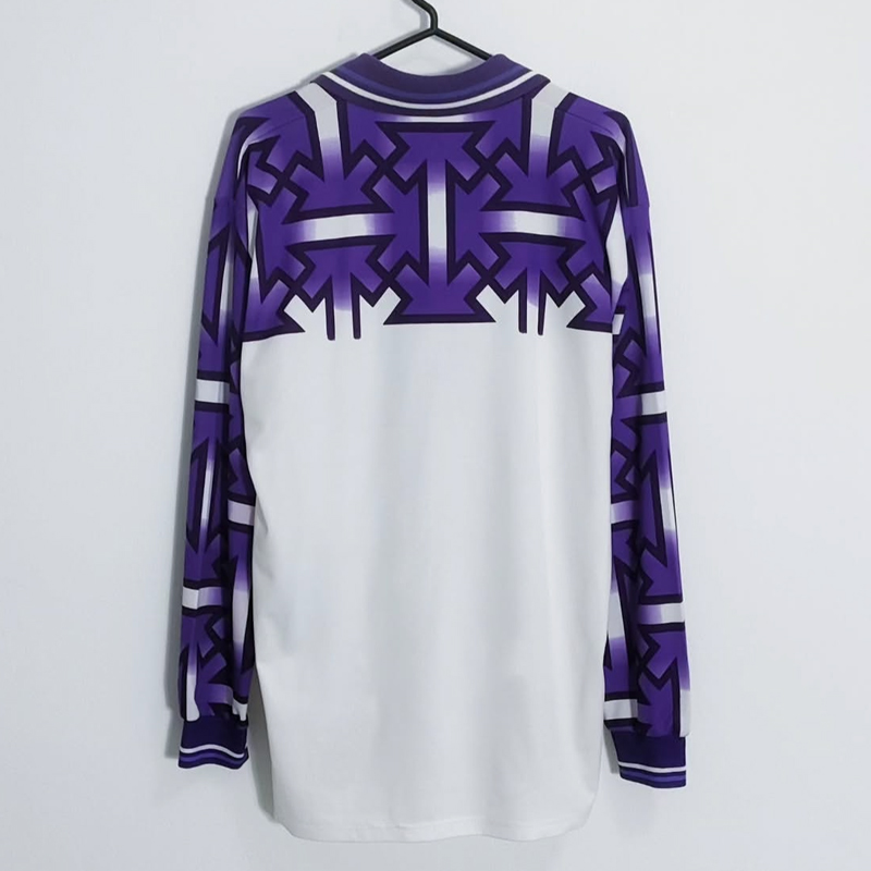 1992-1993 Fiorentina Away LS