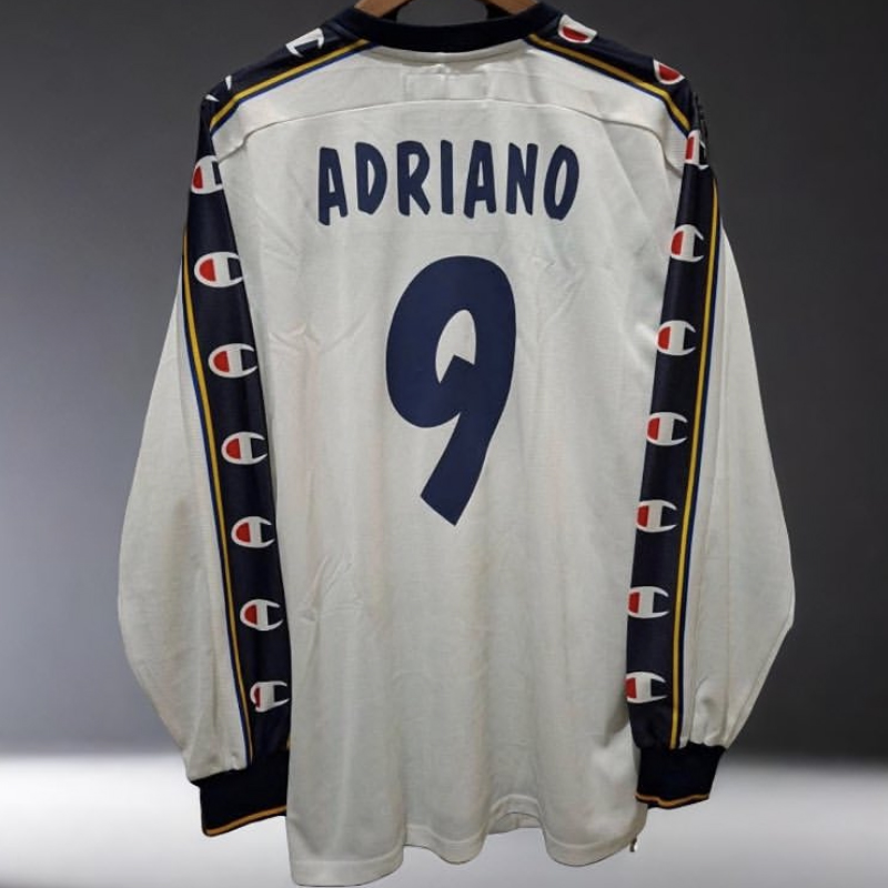 2002-2003  Parma away LS