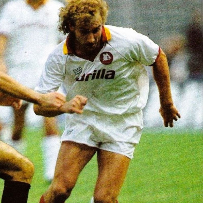 1990-1991 AS ROMA Away