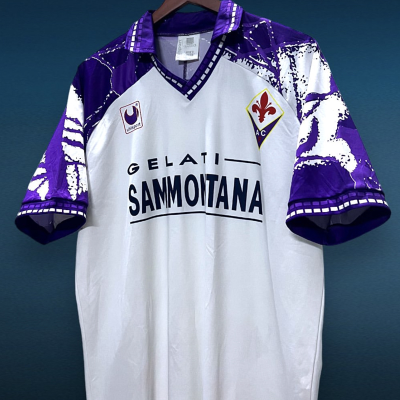 1994-1995 Fiorentina Away