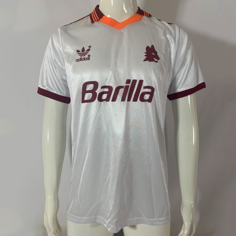 1992-1993 AS ROMA Away