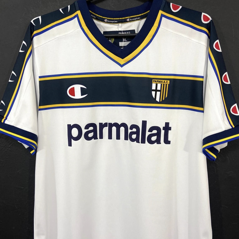 2002-2003  Parma away