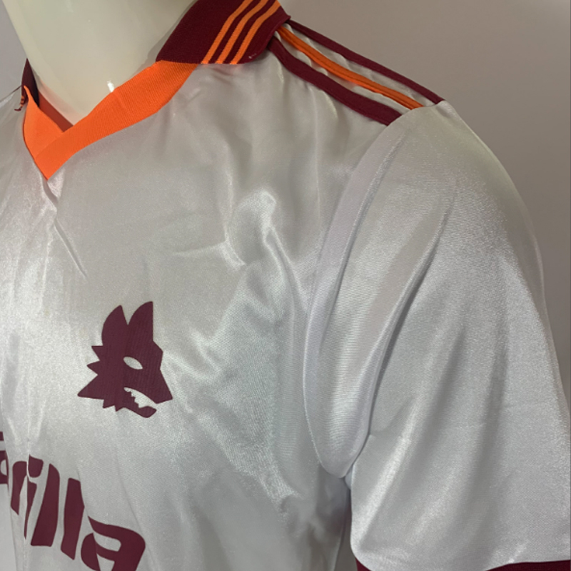 1992-1993 AS ROMA Away