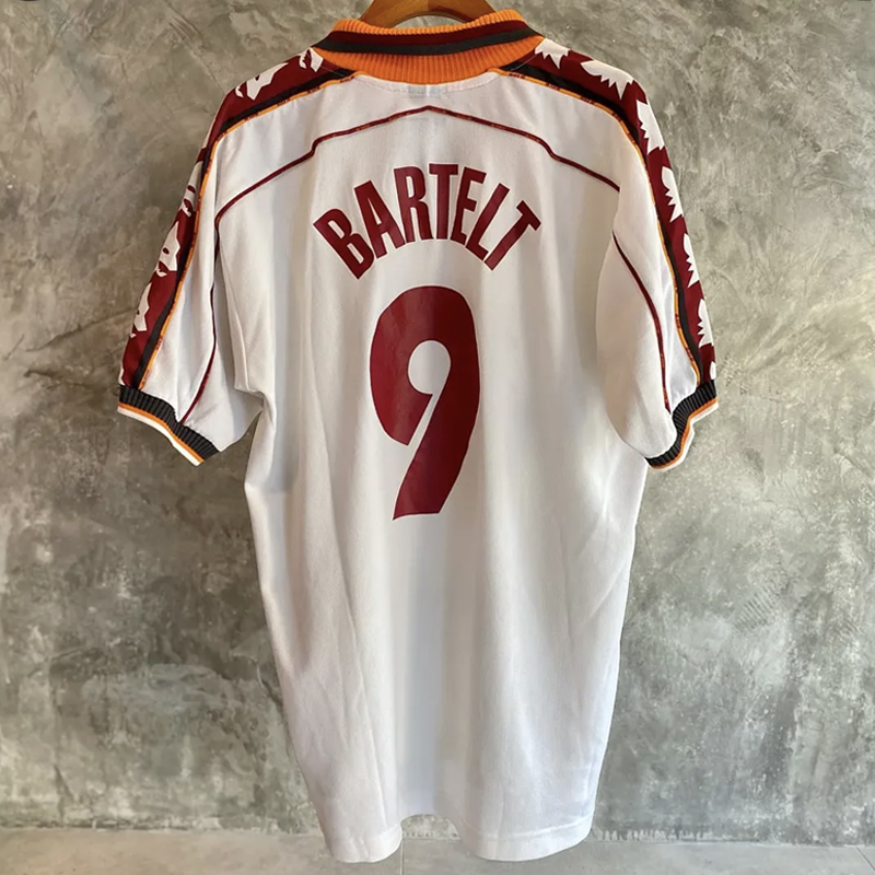 1998-1999 AS ROMA Away