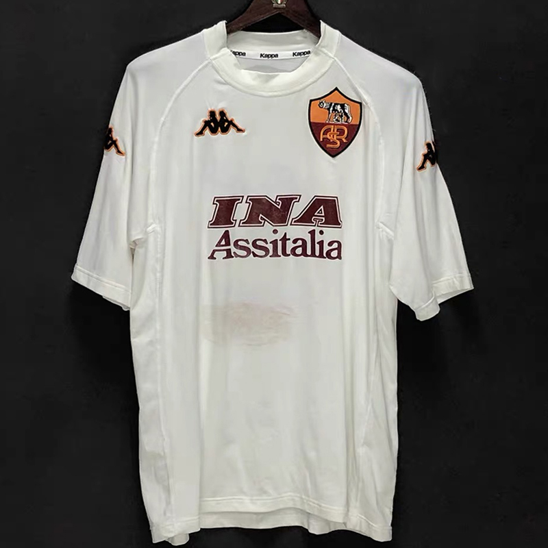 2000-2001 AS ROMA