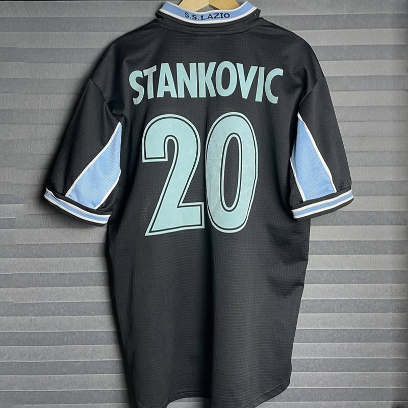 1998-1999 Lazio Away