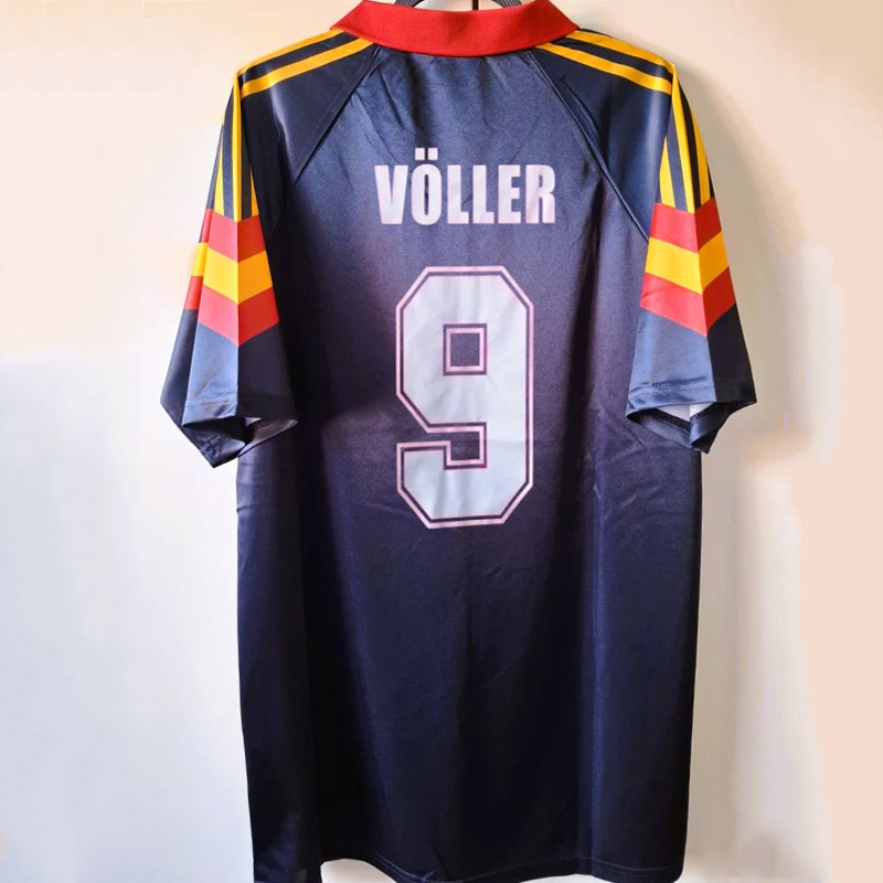 1991-1992 AS ROMA Away