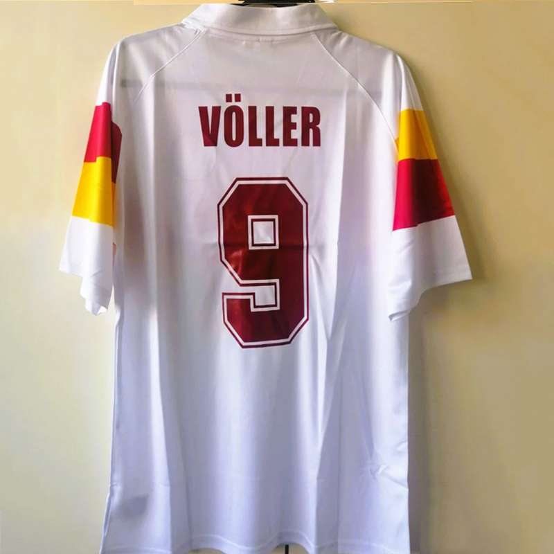 1990-1991 AS ROMA Away