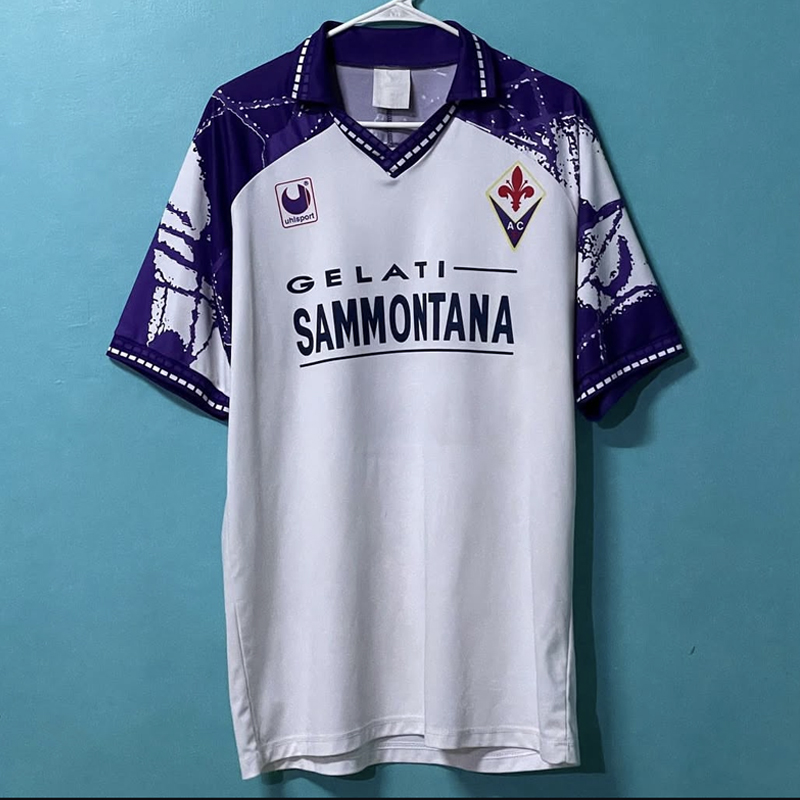 1994-1995 Fiorentina Away