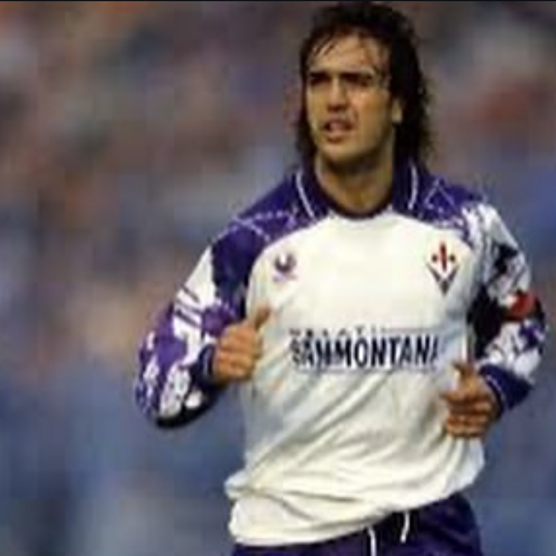 1994-1995 Fiorentina Away