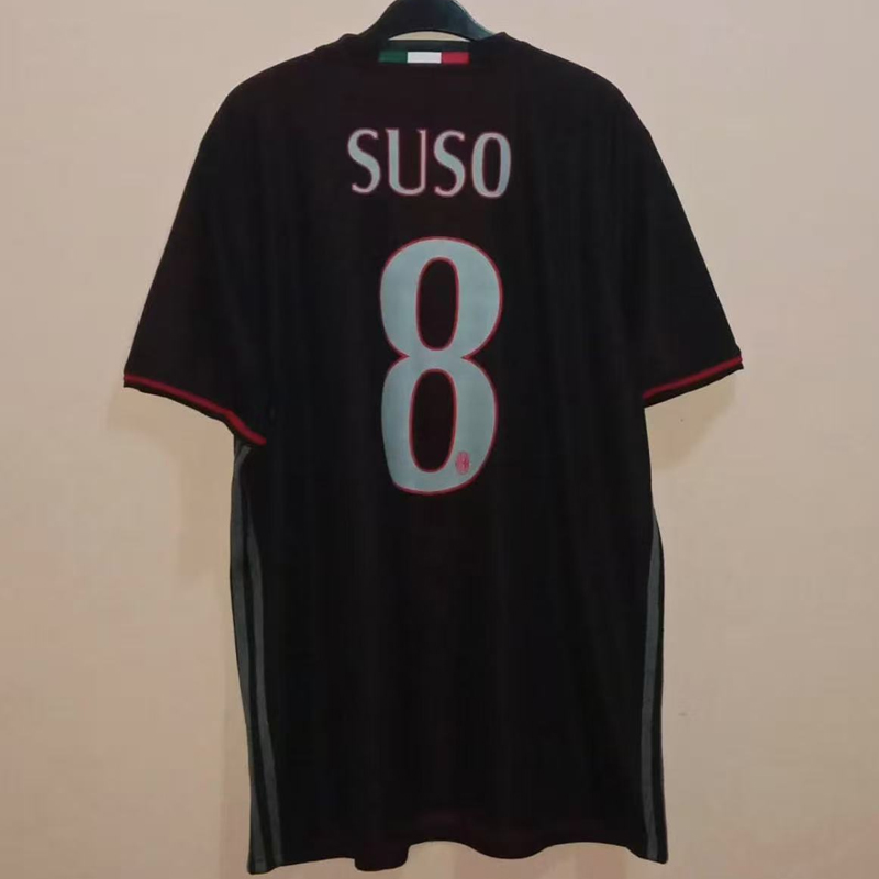 2016-2017 (AC Milan) Home