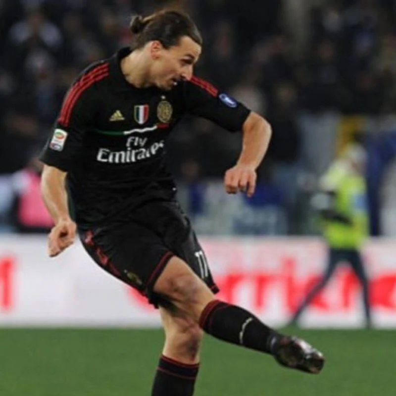 2010-2011 (AC Milan) Third