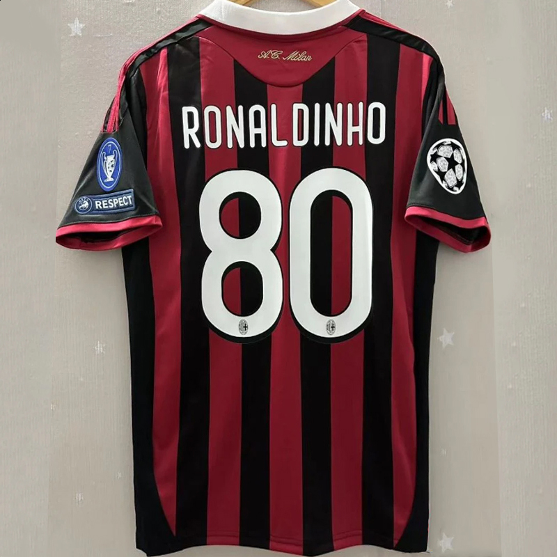 2009-2010 (AC Milan) Home