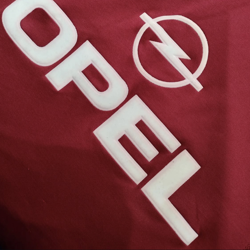 2001-2002 Bayern Munich Home