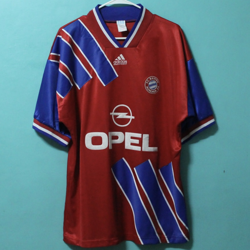 1993-1995 Bayern Munich  Home