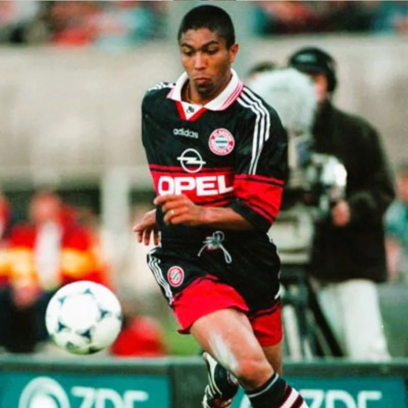 1997-1999 Bayern Munich Away LS