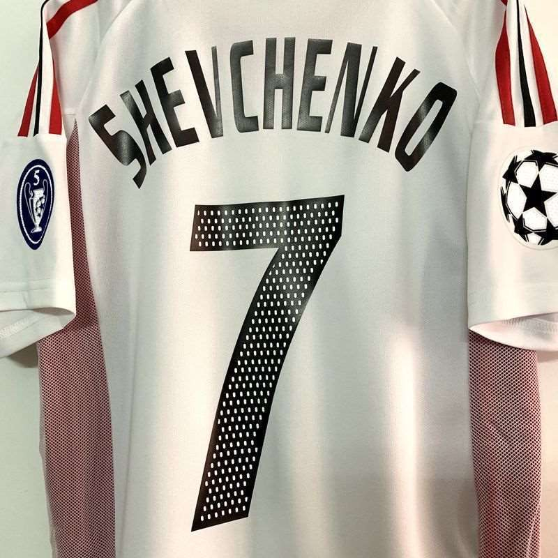 2002-2003 (AC Milan) Away