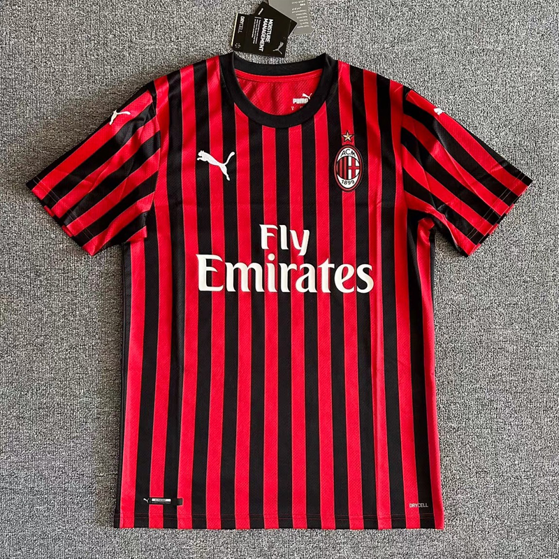 2019-2020 (AC Milan) Home