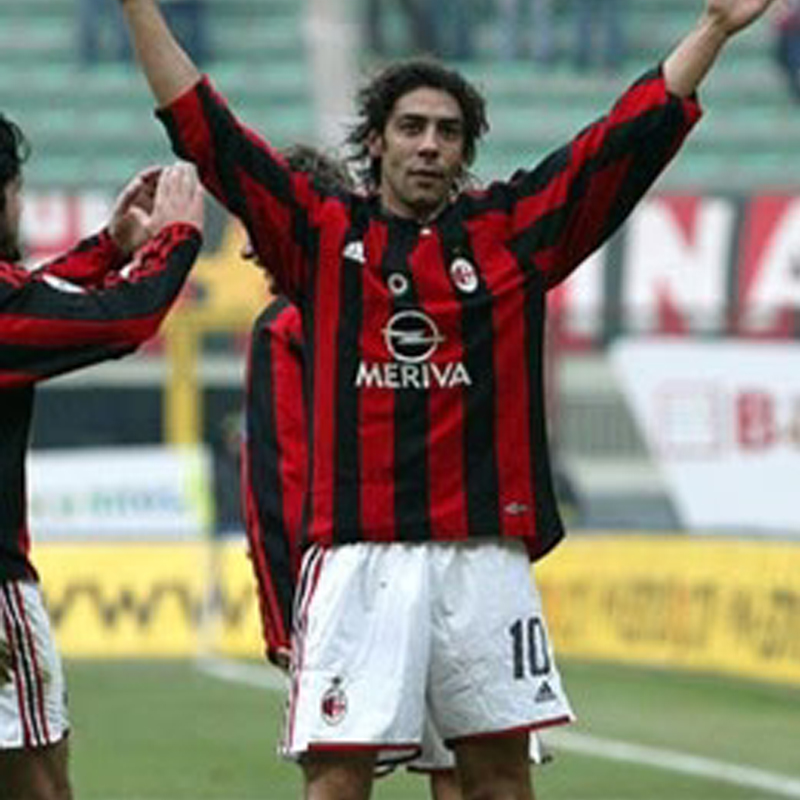 2003-2004 (AC Milan) Home
